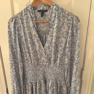 FOREVER 21 Floral Dress